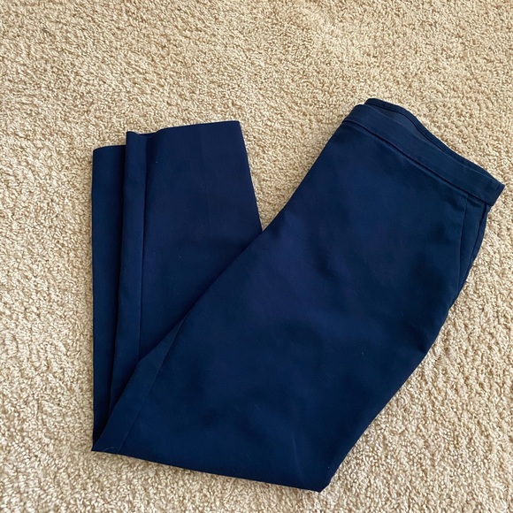 Chaus Pants - Blue slacks